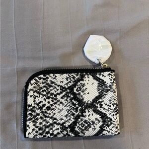 Rothy’s wallet keychain